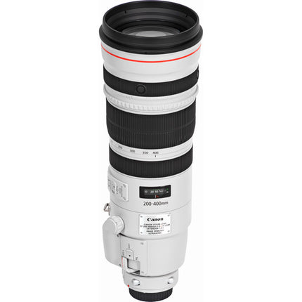 Canon EF 200-400mm f/4L IS USM Extender 1.4x Lente Ultra Teleobjetivo
