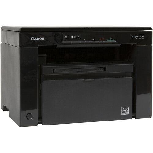 Canon imageCLASS MF3010 VP Impresora Láser Monocromo Multifunción 150 Hojas 600x600 dpi con Tóner Negro 125 Páginas