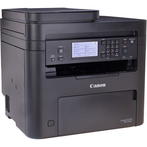 Canon imageCLASS MF275dw Impresora Láser Monocromo Multifunción con Toner 071H Alto Rendimiento 30ppm Wi-Fi Duplex