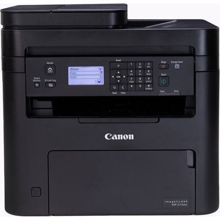 Canon imageCLASS MF273dw Impresora Láser Monocromo Multifunción 30ppm 150 Hojas con Tóner Negro 071