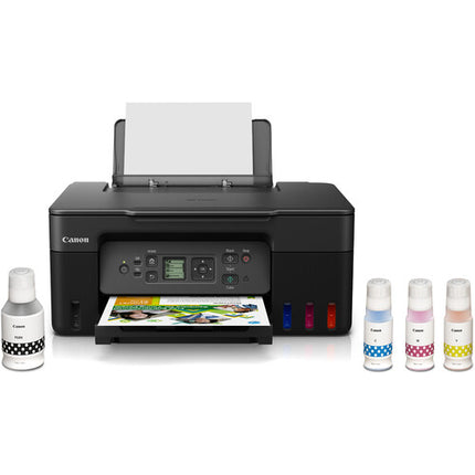 Canon PIXMA G3270 Impresora Multifunción Inyección Color Wi-Fi 4800x1200 dpi 100 Hojas Legal