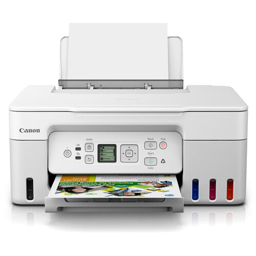 Canon PIXMA G3270 Impresora Multifunción Inyección Tinta 4800x1200 dpi Wi-Fi Kit Tinta GI-21