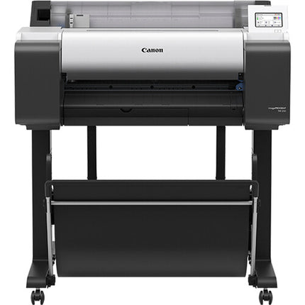 Canon imagePROGRAF TM-250 Impresora Gran Formato 24" 2400x1200 dpi Kit 4 Cartuchos PFI-320