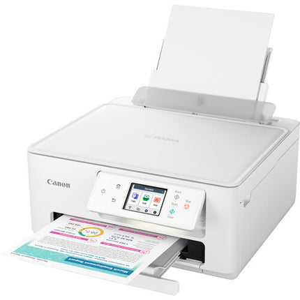 Canon PIXMA TS7720 Impresora Multifunción Inkjet Pantalla 2.7" Kit PG-285 XL/CL-286 XL