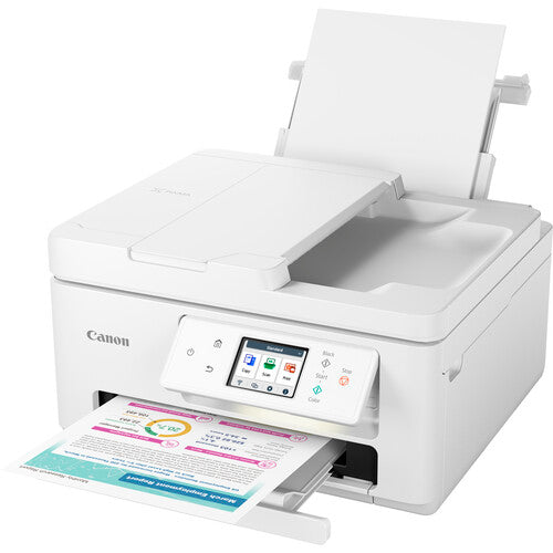 Canon PIXMA TR7820 Impresora Multifuncional Inalámbrica Tinta Color y Negro PG-285 XL/CL-286 XL
