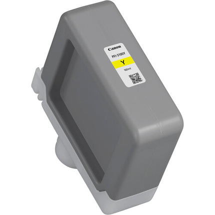 Canon PFI-3100 Tanque de Tinta Pigmentada 160mL para impresoras imagePROGRAF PRO-2600 PRO-4600 PRO-6600