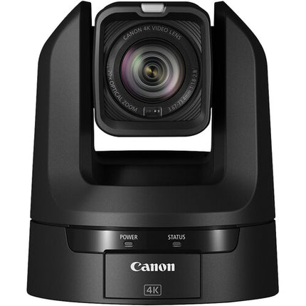 Canon 3 x CR-N100 Cámaras PTZ 20x Zoom UHD 4K Controlador IP