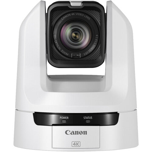 Canon CR-N100 Kit 3 cámaras 4K PTZ con controlador RC-IP300 20x zoom