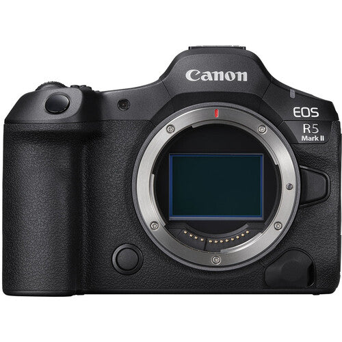 Canon EOS R5 Mark II Cámara sin Espejo 45MP Kit Fotografía Dental 128GB