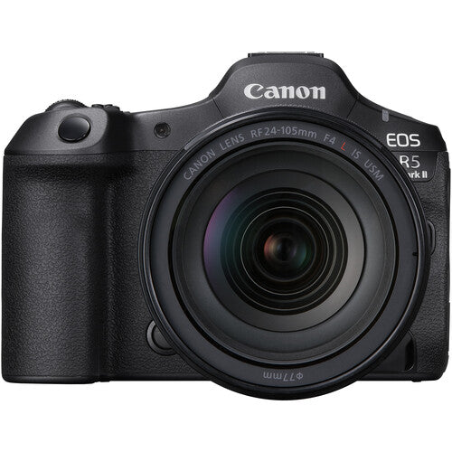 Canon EOS R5 Mark II Cámara Sin Espejo 45MP 8K 60fps con Kit Essentials