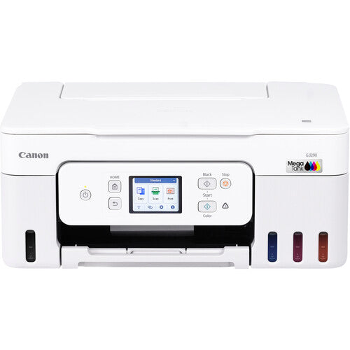 Canon PIXMA G3290 Impresora Multifunción MegaTank WiFi 8.5x14 Pulgadas 4800x1200 dpi