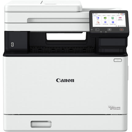 Canon imageCLASS MF753Cdw II Impresora Láser Color Multifuncional 35 ppm 1200x1200 dpi con Kit Toner 069