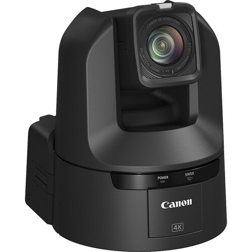 Canon CR-N400 Kit 3 Cámaras PTZ 4K 20x Zoom 12G-SDI Controlador Pantalla Táctil