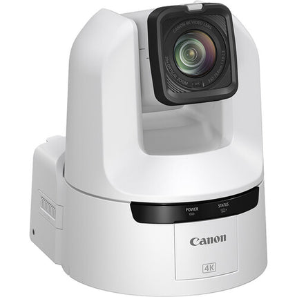Canon CR-N350 Kit 3 Cámaras PTZ 4K 20x Zoom con Controlador RC-IP300