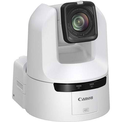 Canon CR-N350 Kit 3 Cámaras PTZ 4K 20x Zoom Controlador RC-IP300