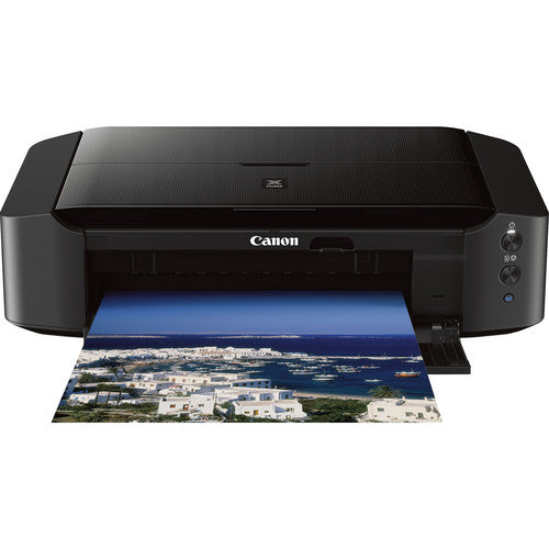 Canon PIXMA iP8720 Impresora Fotográfica Inalámbrica 9600x2400 dpi 13x19 pulgadas Kit de 3 Tintas Color CLI-251XL