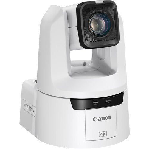 Canon CR-N500 Kit 3 Cámaras PTZ 4K 1 Sensor CMOS 15x Zoom 7" Panel Táctil