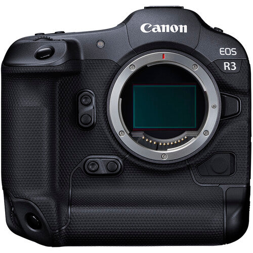 Canon EOS R3 Cámara Sin Espejo 24MP Kit con Batería y Tarjeta 256GB