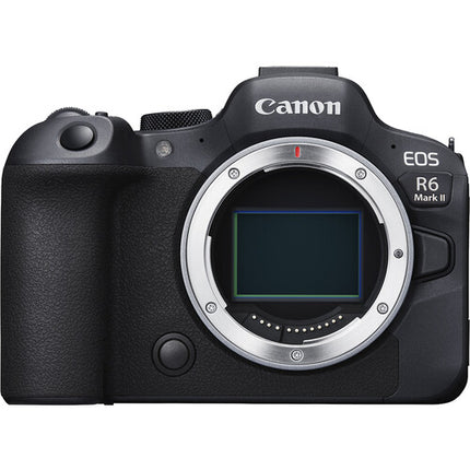Canon EOS R6 Mark II Cámara Sin Espejo 24.2MP 4K60 Kit Essentials+