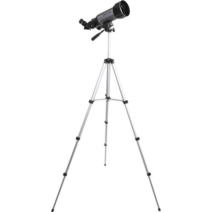 Celestron Travel Scope DX 70mm f6 Telescopio Refractor con Filtro Solar EclipSmart