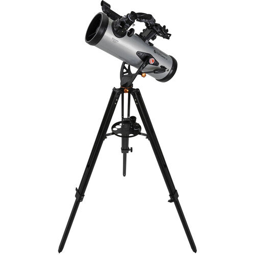 Celestron StarSense Explorer LT 114AZ Telescopio Reflector 114mm Filtro Solar EclipSmart