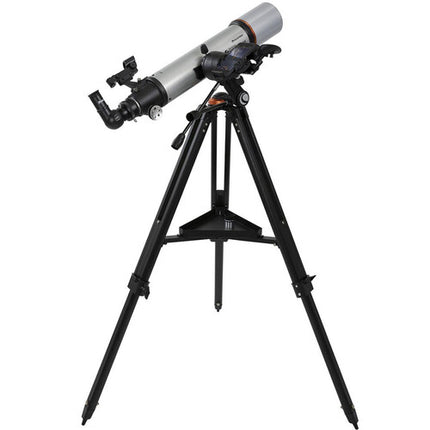 Celestron StarSense Explorer DX 102AZ Telescopio Refractor 102mm f65 y Filtro Solar EclipSmart