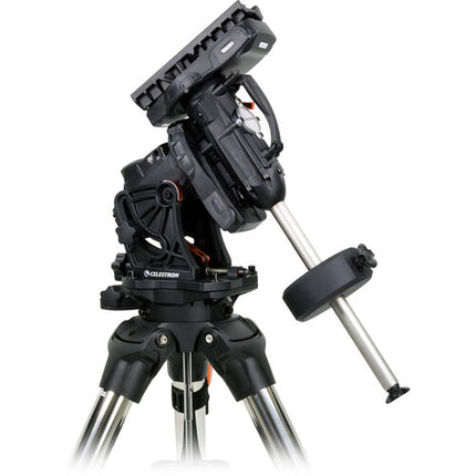 Celestron CGX Equatorial 925 Telescopio Schmidt-Cassegrain 9.25" 2350mm f/10 con Oculares y Buscaestrella
