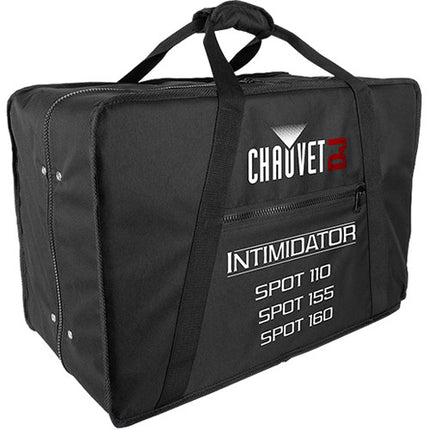 CHAUVET DJ Intimidator Spot 110 Foco LED móvil 10W 13° con Kit y Maletín