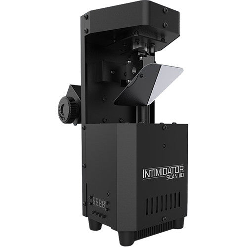 CHAUVET DJ Intimidator Scan 110 Escáner LED 10W con Bolsa Gator 1610
