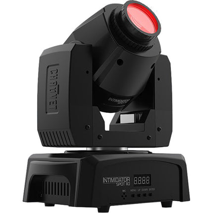CHAUVET DJ Intimidator Spot 110 Foco LED móvil 10W 13° con Kit y Maletín