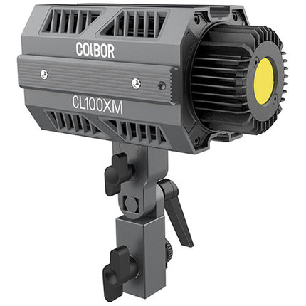 COLBOR CL100XM Luz LED para Video 5600K 35420 Lux con PG99 Power Grip
