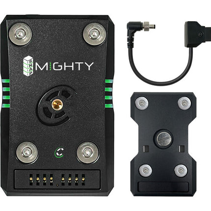 Core SWX SNAP MIGHTY-i Batería Apilable 45Wh 14.8V con Kit ProDock para Cámara Blackmagic Design