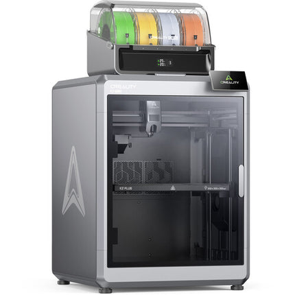Creality K2 Plus Combo Impresora 3D FDM 35 cm Volumen 0.05-0.3 mm Resolución