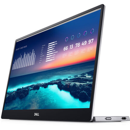 Dell 14 pulgadas Monitor portátil 10 unidades Full HD IPS USB-C 65W