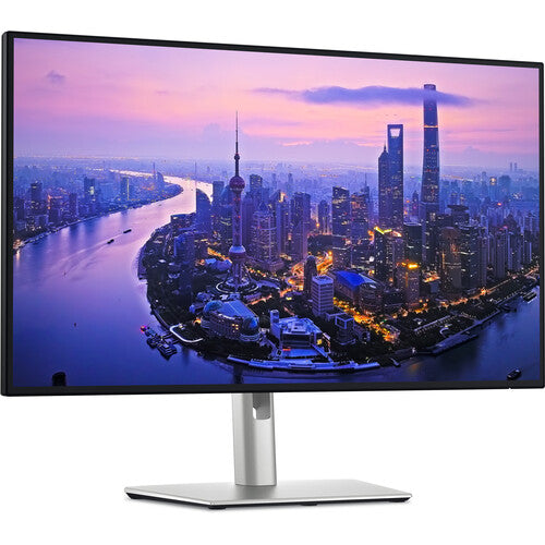 Dell Dual 27" UltraSharp Monitor 4K UHD 120 Hz con Soporte Dual