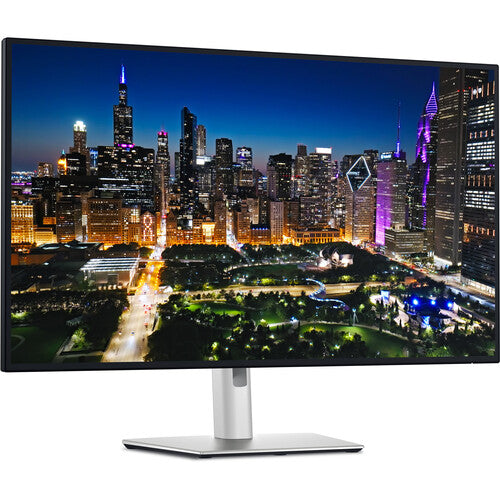 Dell Dual UltraSharp U3225QE 31.5" Monitores 4K HDR 120Hz con Soporte Ergo BenQ