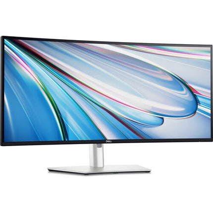 Dell UltraSharp Monitor Curvo 34" 1440p 120 Hz 21:9 con Soporte Dual MSI