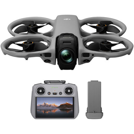 DJI Avata 360 Drone con Cámara 8K60 HDR Memoria 256GB y Maletín Resistente