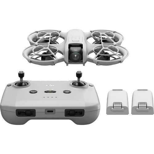 DJI Neo Drone Fly More Combo (RC-N3 Remote) Drone 4K Control Por Voz