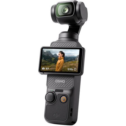 DJI Osmo Pocket 3 Estabilizador Gimbal 3 Ejes 4K120 Kit Expansor