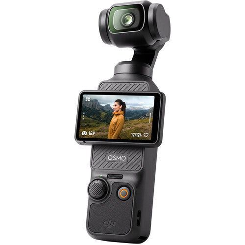 DJI Osmo Pocket 3 Kit Inicial Estabilizador 3 Ejes Sensor 1 Pulgada 4K120