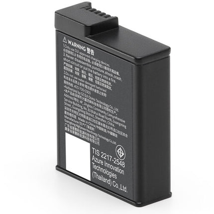 DJI Extreme Battery Plus para Osmo Action 5 Batería 1950mAh 2-Pack