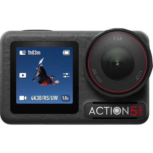 DJI Osmo Action 5 Pro Kit de Acción Surfing Tether y Montajes