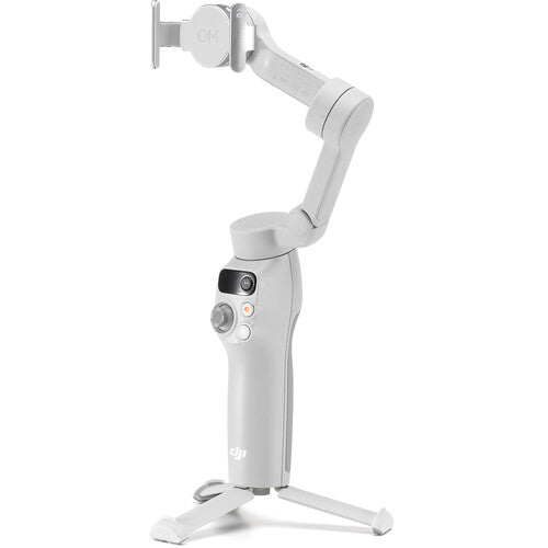 DJI Osmo Mobile 7 Estabilizador para Smartphone con Batería 10000 mAh y Montura Magnética