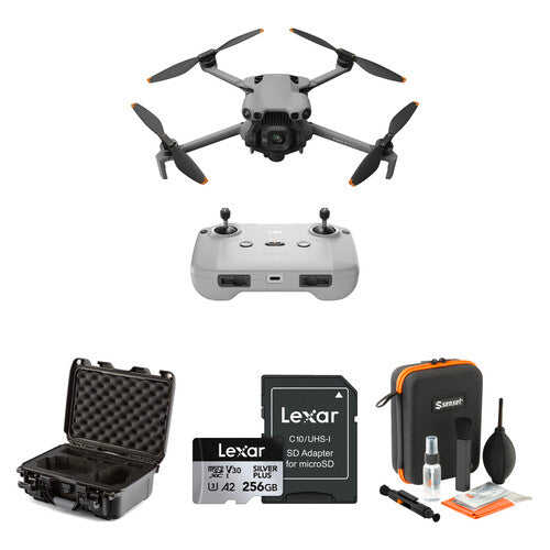 DJI Mini 5 Pro Dron 4K60 HDR Video 50MP Stills 255° Gimbal Listo Para Viajar