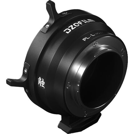 DZOFilm Catta Ace 35-80mm T2.9 Lente Zoom Cine con Adapter Octopus PL a Leica L