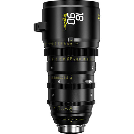 DZOFilm Tango 18-90mm y 65-280mm Lentes Zoom S35 T2.9 con Kit Servo
