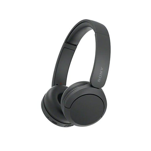 Sony WH-CH520 Auriculares Inalámbricos Negros Diadema Liviana