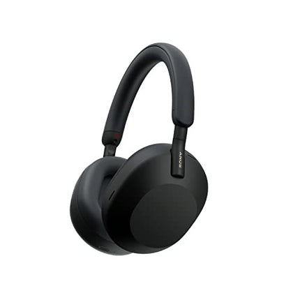 Sony WH-1000XM5 Audífono Bluetooth 5.2 Cancelación de Ruido 30 Horas
