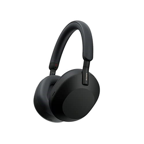 Auriculares inalámbricos Sony WH-1000XM5 con cancelación de ruido Midnight Blue